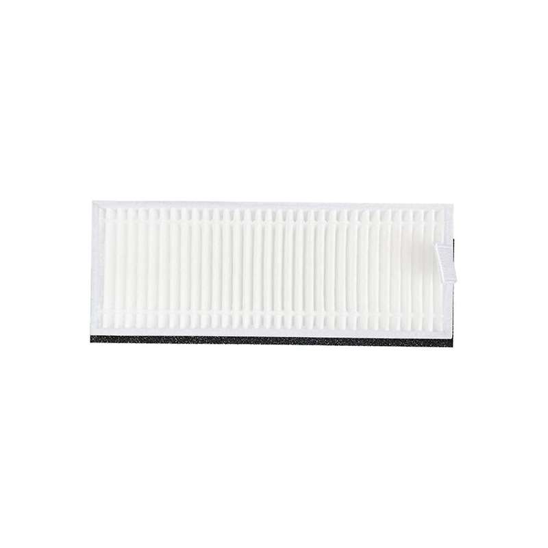 Main Brush Side Brush Hepa Filter Parts for Ecovacs Deebot N9 + Plus