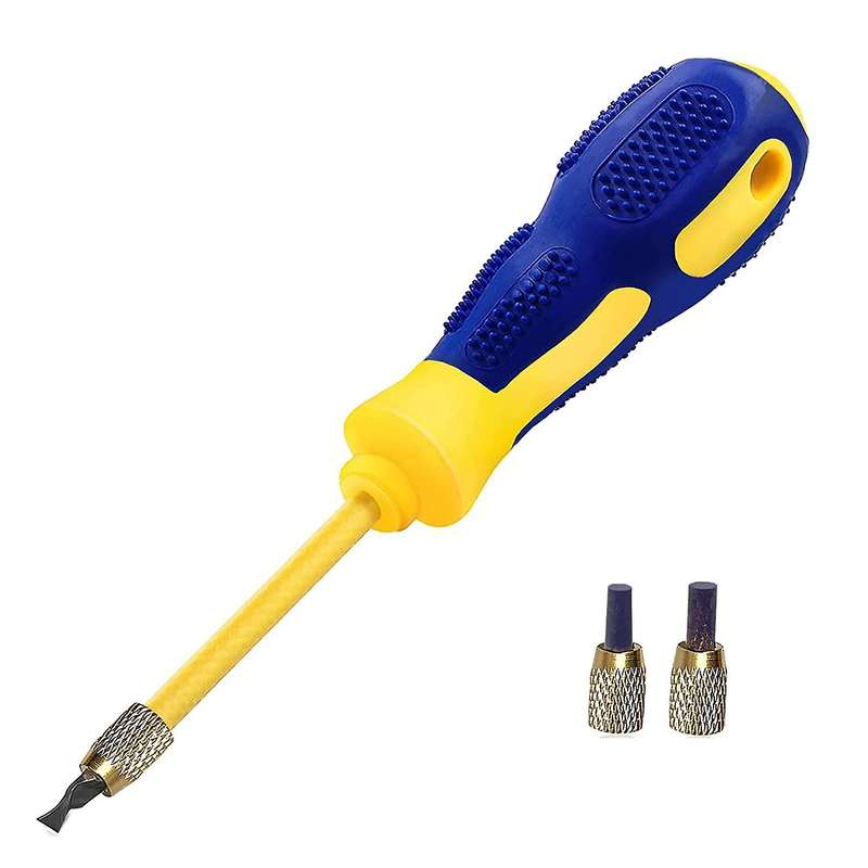 4 In 1 Tile Grout Remover Grout Scraping Rake Tool
