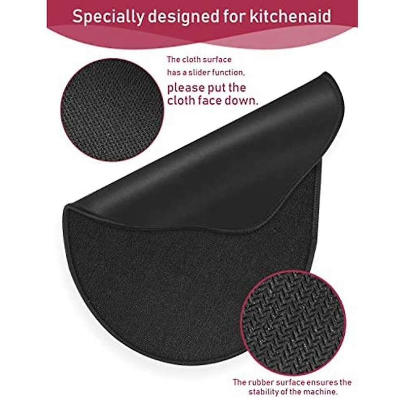 Mixer Slider Mat for Kitchenaid 4.5-5 Qt Tilt-head Stand Mixer