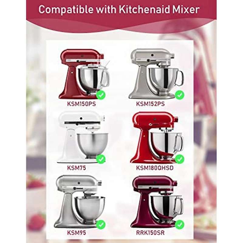 Mixer Slider Mat for Kitchenaid 4.5-5 Qt Tilt-head Stand Mixer