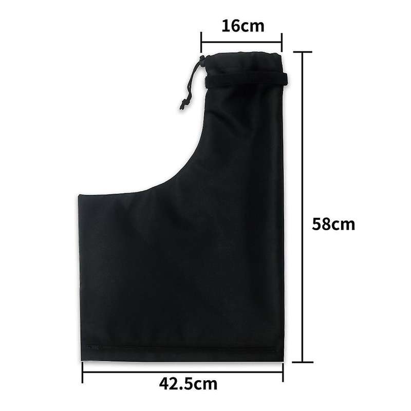 Leaf Blower Vacuum Bag Garden Tool for Electric Lawn Yard Vacuum Bag