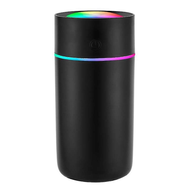 Air Humidifier for Car Home Car Mist Maker with Colorful Night Lamp C