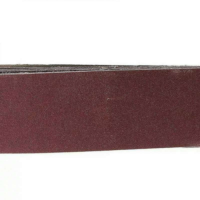 10pack 686x50mm 1000 Grit Aluminium Oxide Sander Sanding Belts