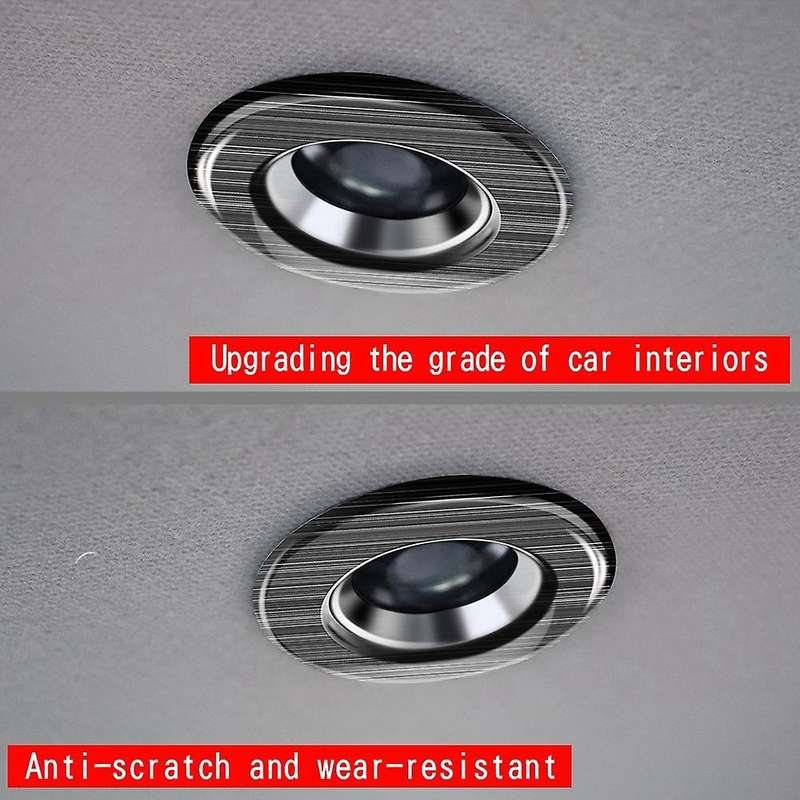 Car Rear Reading Light Cover Trim for Honda Vezel Hr-v Hrv 2021 2022