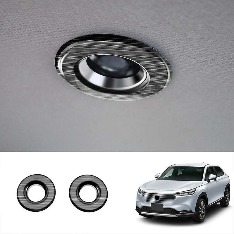 Car Rear Reading Light Cover Trim for Honda Vezel Hr-v Hrv 2021 2022