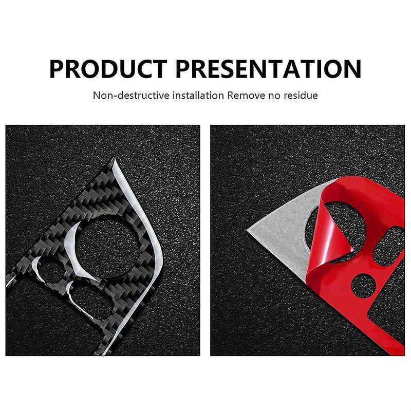 Window Lift Switch Panel Cover for Bmw 5 Series E60 2004-2010, Type B
