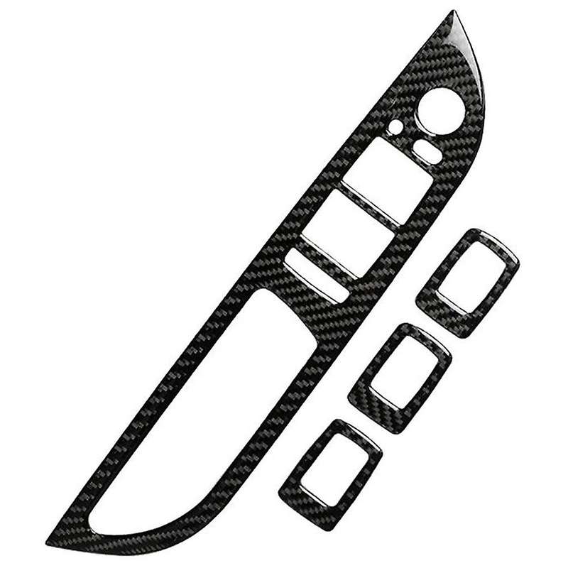Window Lift Switch Panel Cover for Bmw 5 Series E60 2004-2010, Type B