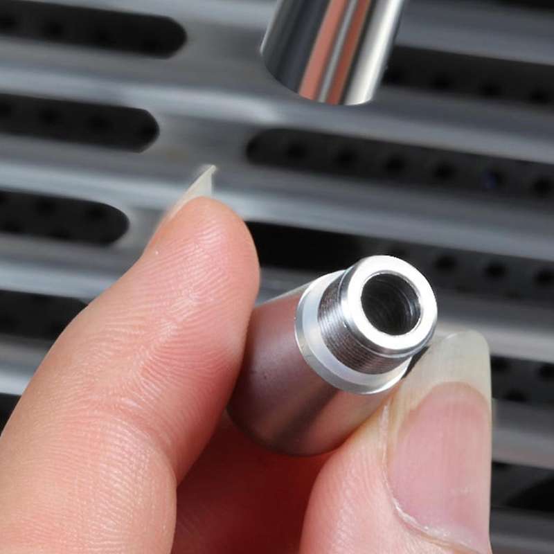 3 Holes Coffee Machine Steam Nozzle Modified Steam Head Accessories