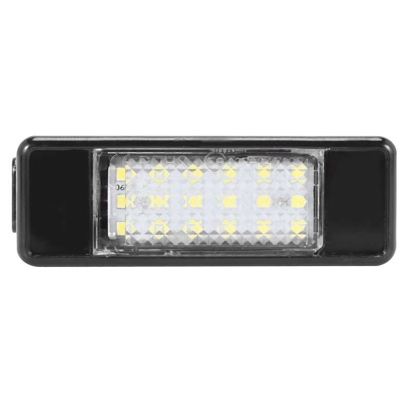 2pcs Led Number License Plate Light for Mercedes Benz Sprinter