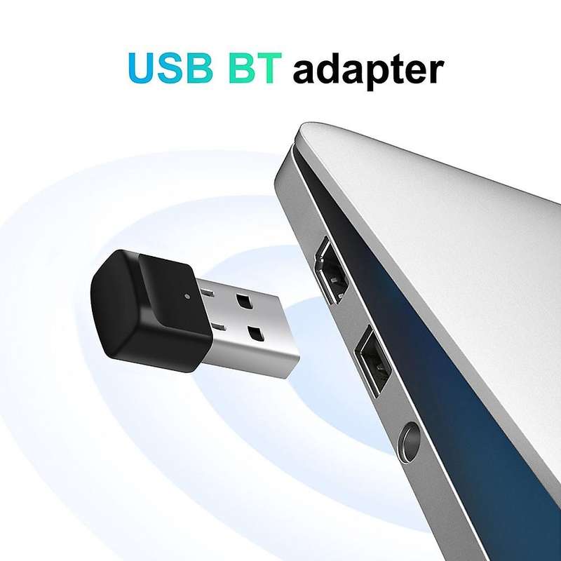 Usb Bluetooth Adapter Dongle Bluetooth 5.0 Audio Transmitter