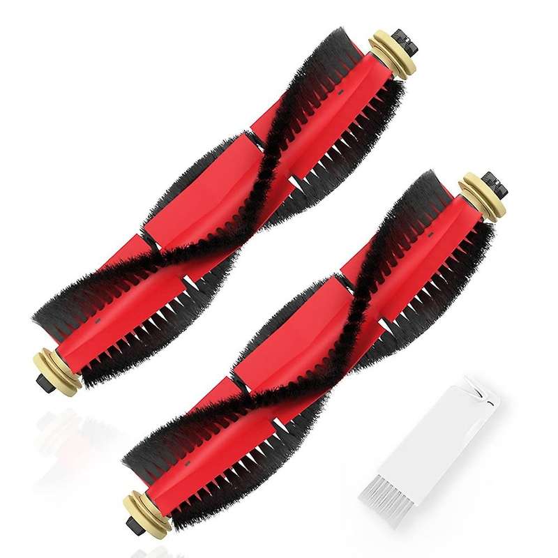 Replacement Parts Roller Brush Compatible for Xiaomi Roborock