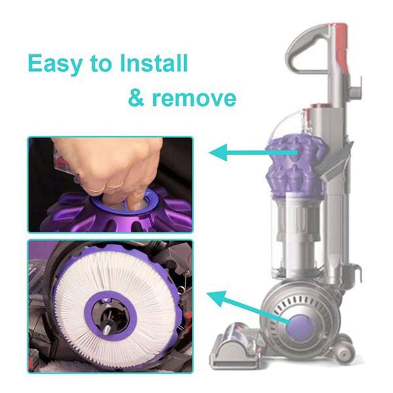 Pre-filters and Hepa Post-filters for Dyson Dc50 Series Part