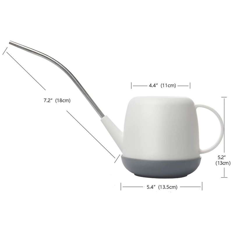 Modern Indoor Watering Can for Plants House Succulents Bonsai-blue