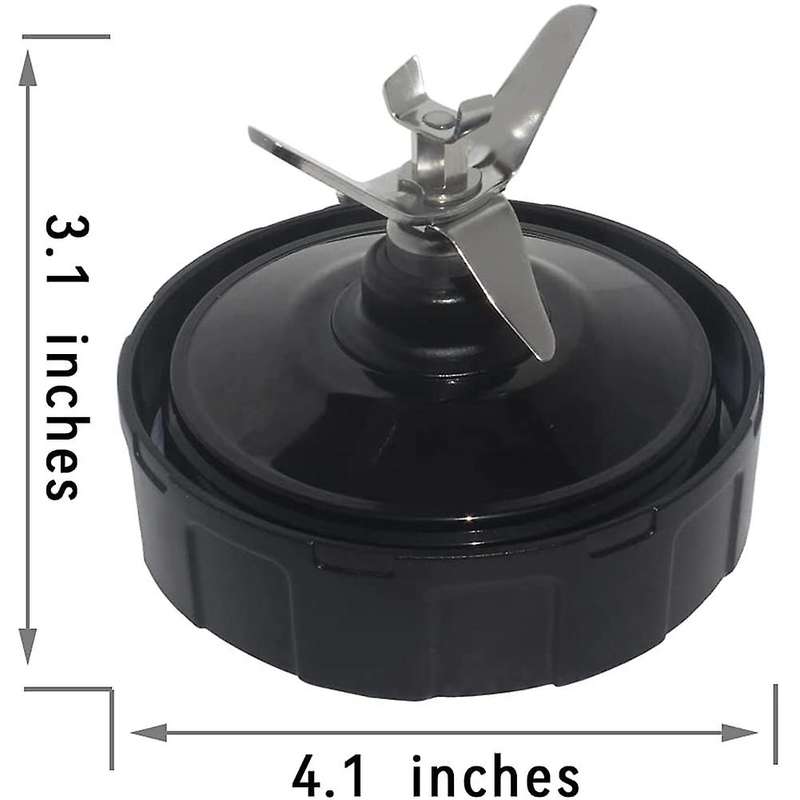 For Ninja Blender Replacement Parts Assembly 7 Fins