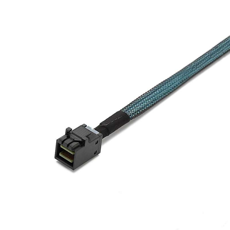 Internal Hd Mini Sas Sff-8643 to 4xsata Cable Hard Drive Cable 50cm
