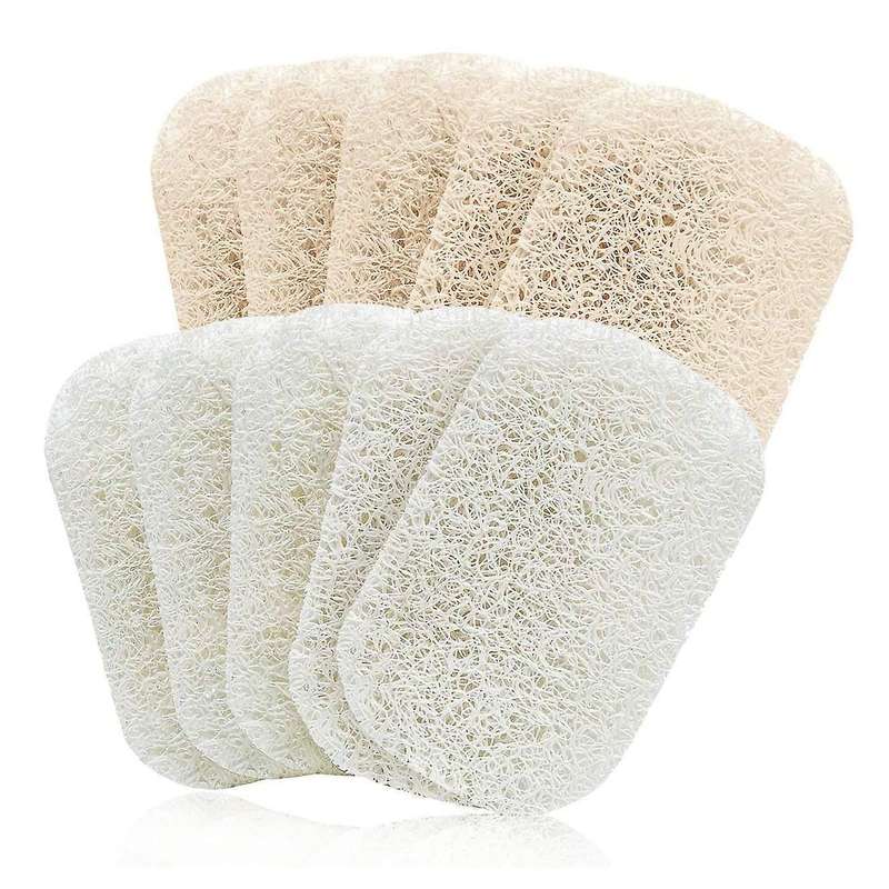 10pcs Soap Saver,soap Dishes Soap Lift,extends Soap Life Soap Holder