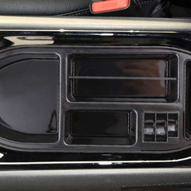 Car Water Cup Holder Storage Box Container Tray for Honda Vezel Hrv