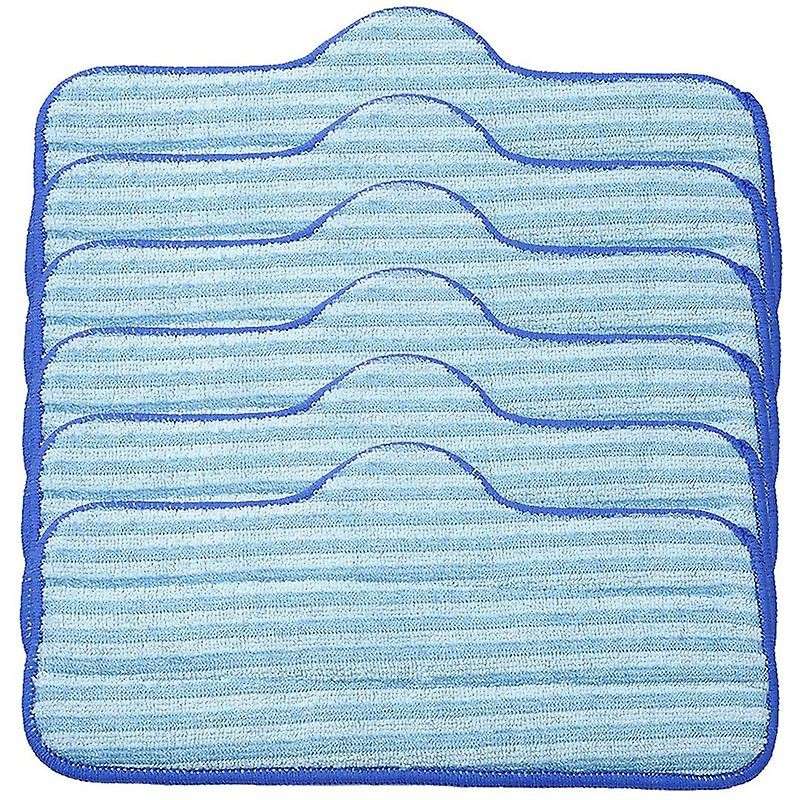 5 Pack Microfiber Steam Mop Pads Fit for Dupray Neat Steam Cleaner