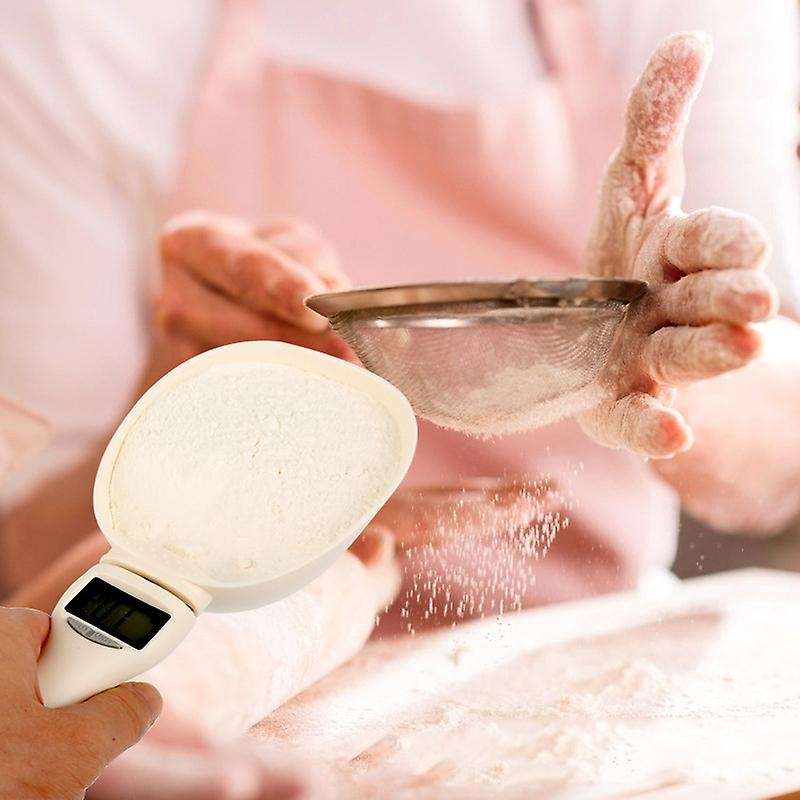 Pet Food Measuring Scoop Dog Food Measuring Cup,digital Scale Cup