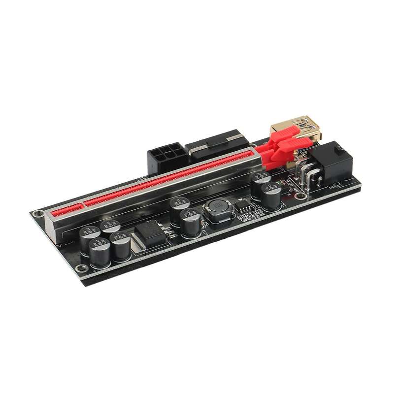 Ver010s Usb3.0 Pci-e Riser Ver010 Plus Express 1x 4x 8x 16x(1set)