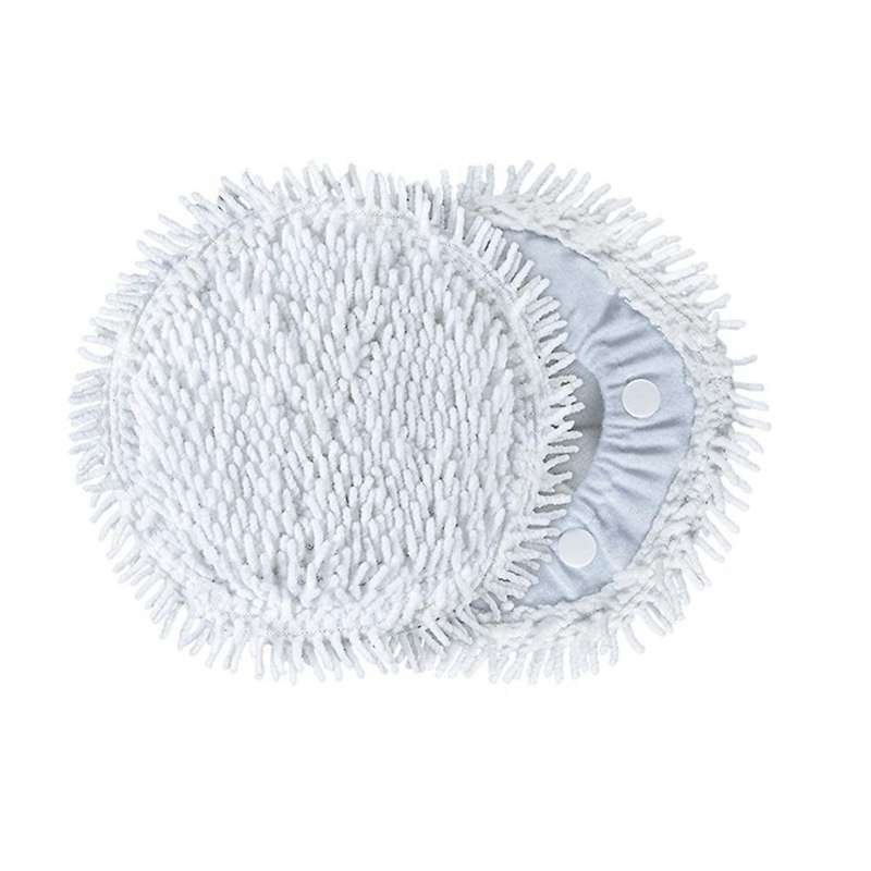 5 Pcs Washable Mop Cloth Pads for Xiaomi Mijia Self-cleaning Robot