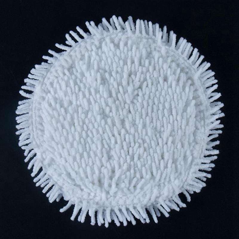 5 Pcs Washable Mop Cloth Pads for Xiaomi Mijia Self-cleaning Robot