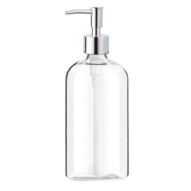 Soap Dispenser Clear Glass Soap Dispenser