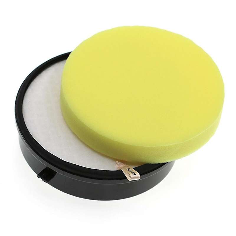 2sets Hepa Filter Filter Cotton Filter Foam Vacuum Cleaner