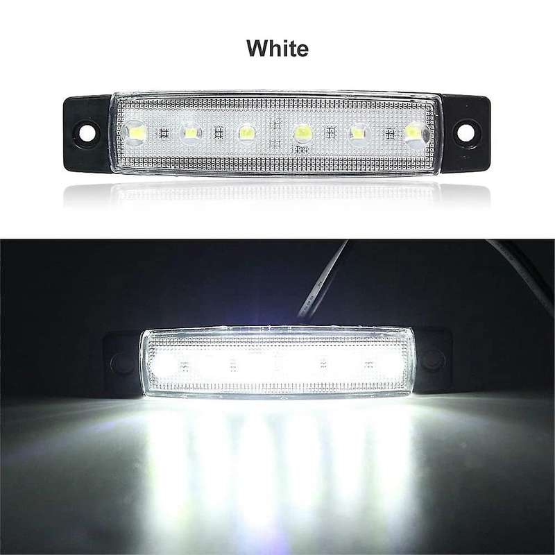 10 Pcs Marine Boat Lights,12v 24v Boat Navigation Strip Light,c