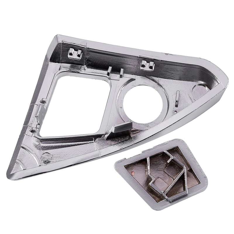 Car Interior Center Console Armrest Button Cover Trim for Bmw 5 F10