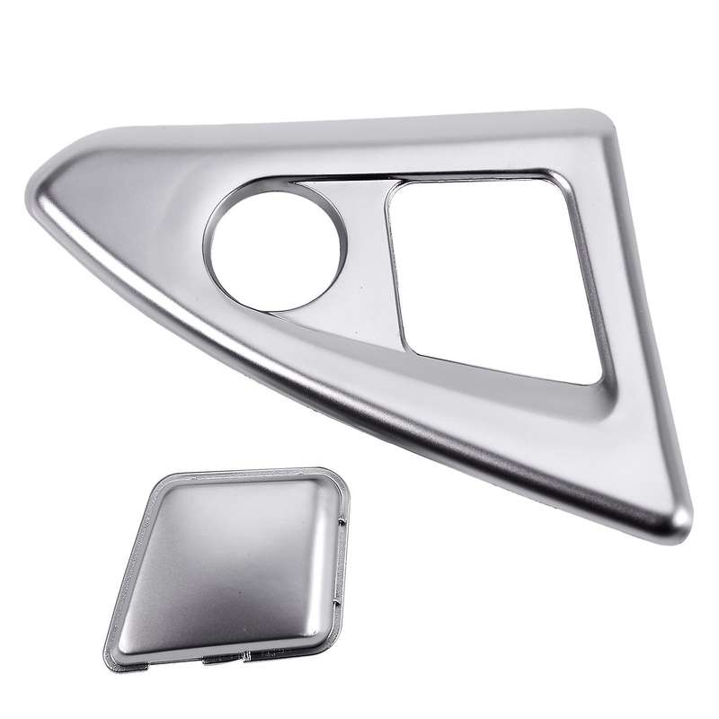 Car Interior Center Console Armrest Button Cover Trim for Bmw 5 F10