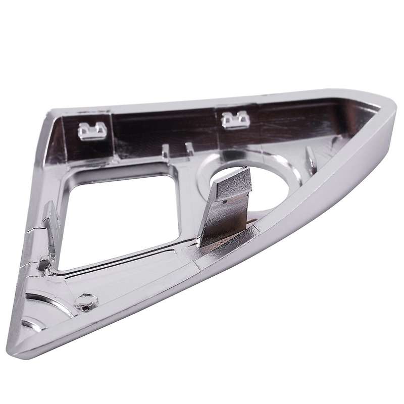 Car Interior Center Console Armrest Button Cover Trim for Bmw 5 F10