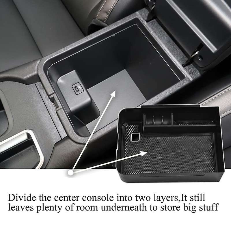 Car Central Console Armrest Box for Nissan Sentra 2020 2021 2022