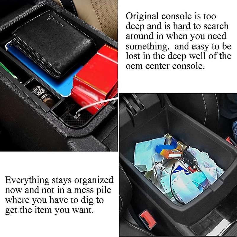 Car Central Console Armrest Box for Nissan Sentra 2020 2021 2022