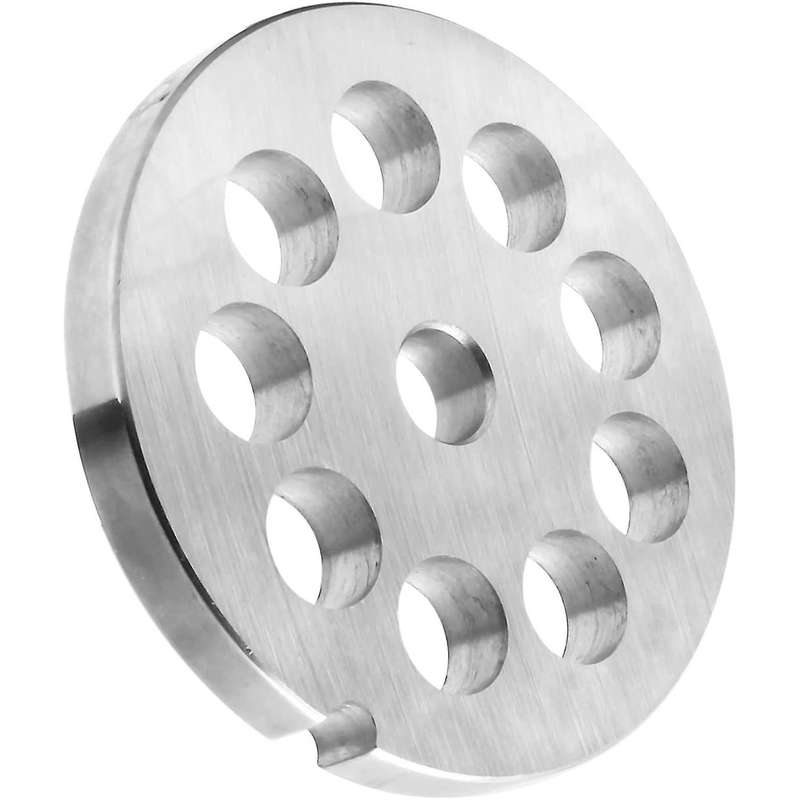 Type 12 Meat Grinder Plate Discs Blades for Kitchenaid Mixer Fga C