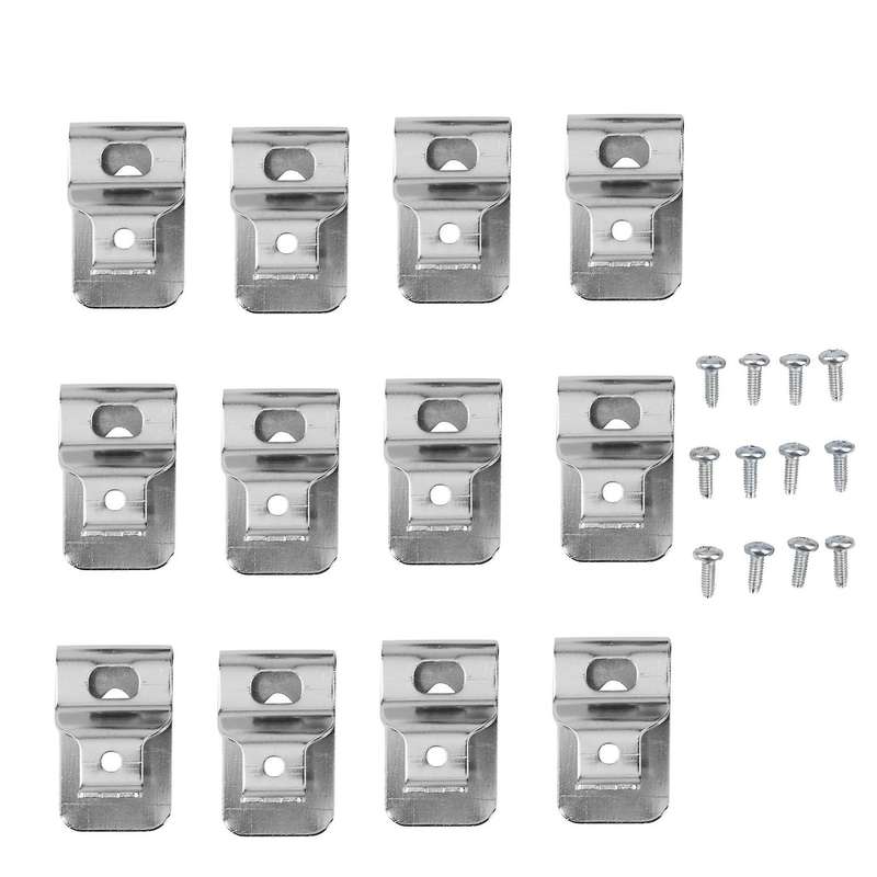 12pcs/set Belt Clip Hook for Dewalt 20v Max for Dcd740b Dcd740b