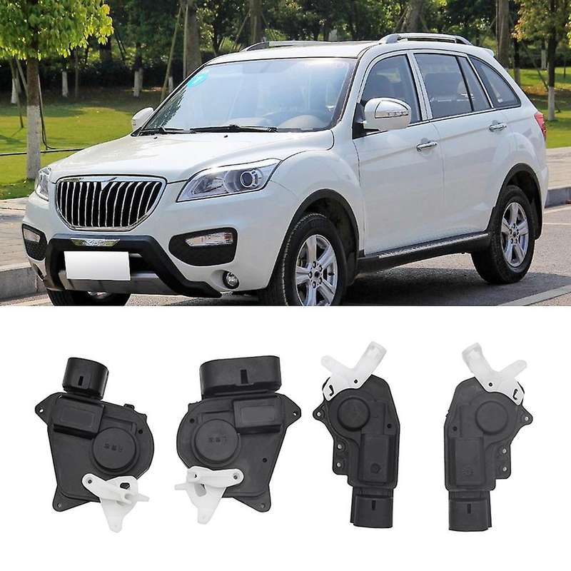 Right Front Central Contro Door Lock Motor Latch Motor for Lifan X60