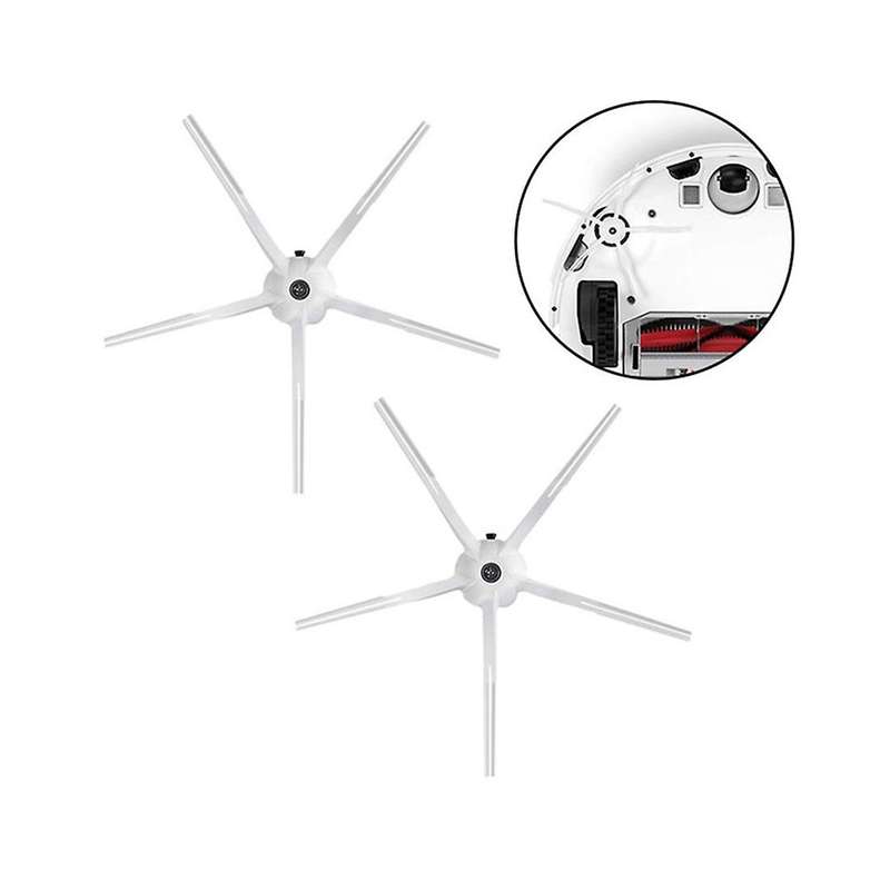 1 Set Roborock Sweeper Ts7 T7s Plus Main Brush S7 Mop Side Brush