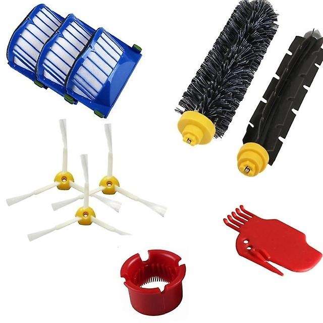 Replacement Part for Irobot Roomba 650 620 610 600 Serie Filter Brush