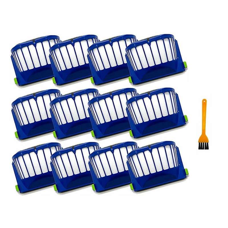 13pcs Replacement Accessories Kit for Irobot Roomba Vacuum