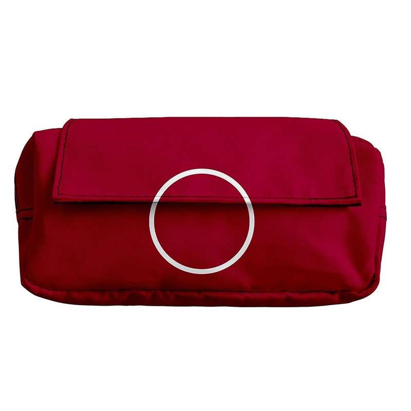 Squid Game Peripheral Pencil Case File Storage Stationery Bag 10