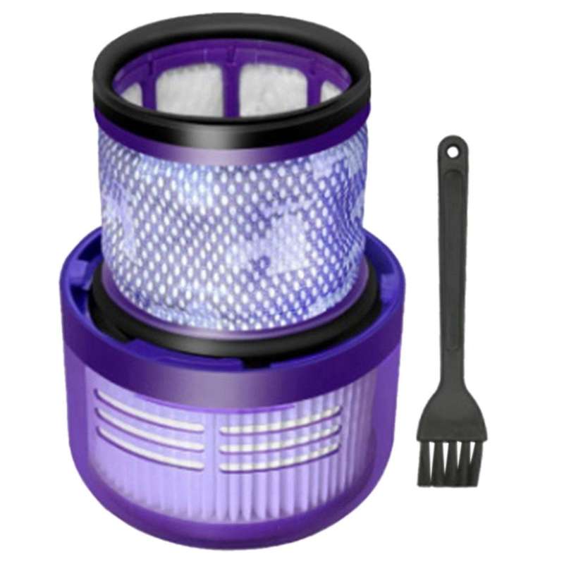 2pcs Post-filter for Dyson V10 Digital Slim/sv18 Vacuum Cleaner