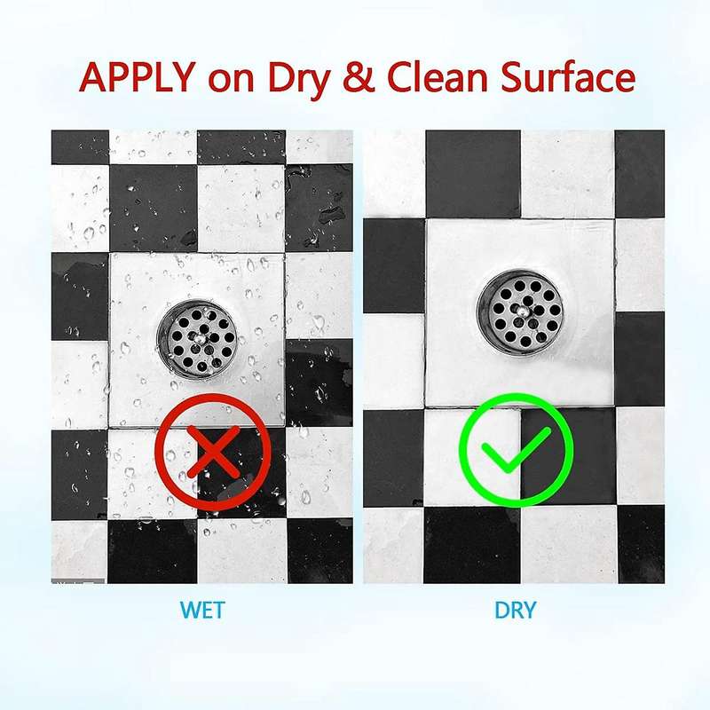 25 Pcs Drain Hair Catcher Disposable Catcher (6inch Regular Square)