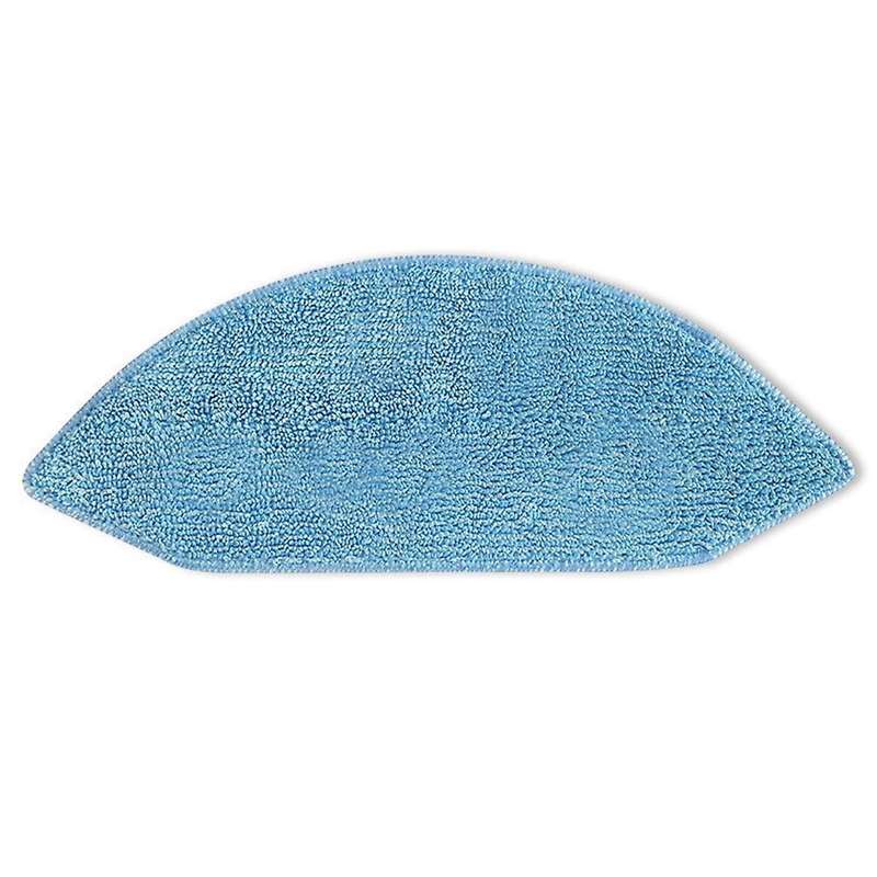Hepa Filter Mop Cloth Wipes Side Brush for Ecovacs Deebot