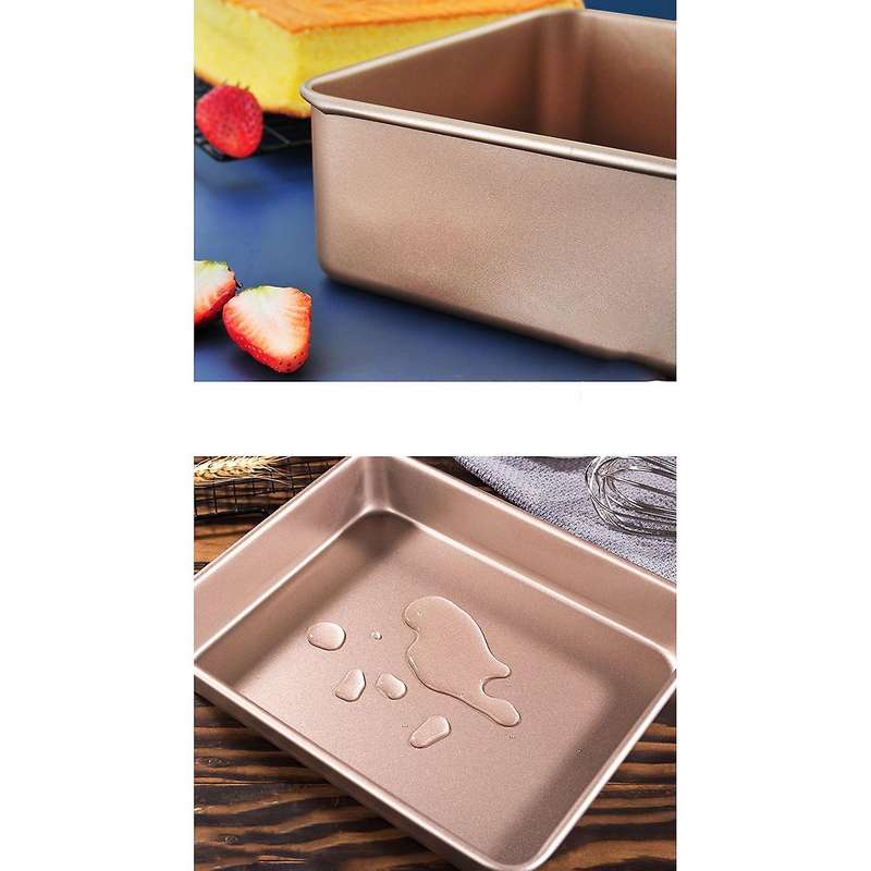 Baking Tray Put Into The Oven,4 Types Baking Mold,bread Mold,(s)