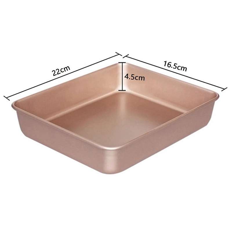 Baking Tray Put Into The Oven,4 Types Baking Mold,bread Mold,(s)