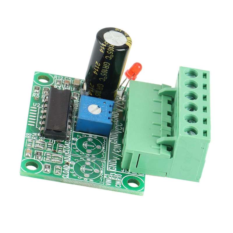 0-5v to 4-20ma V / I Signal Conversion Module Converter Voltage