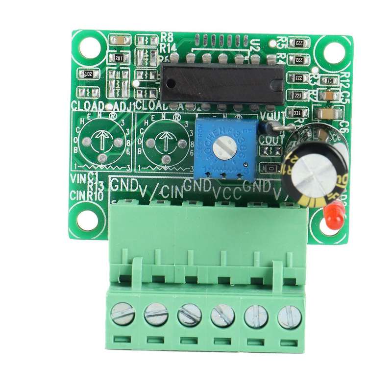 0-5v to 4-20ma V / I Signal Conversion Module Converter Voltage
