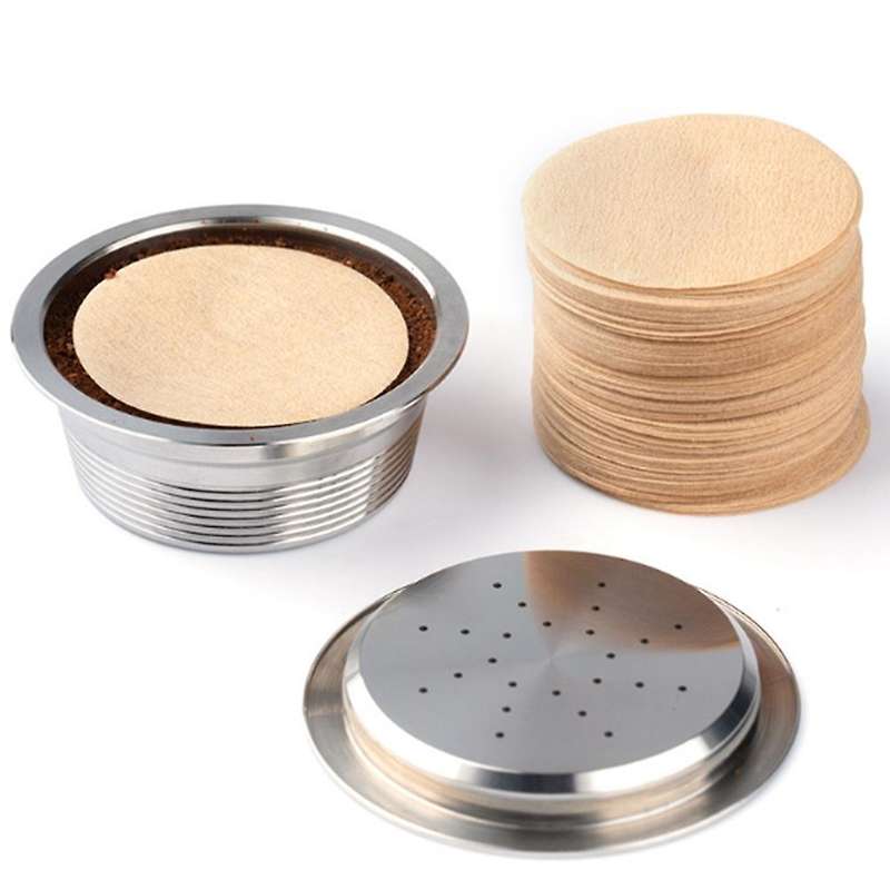 200pcs Per Pack Coffee Maker Replacement Professional Filters Paper