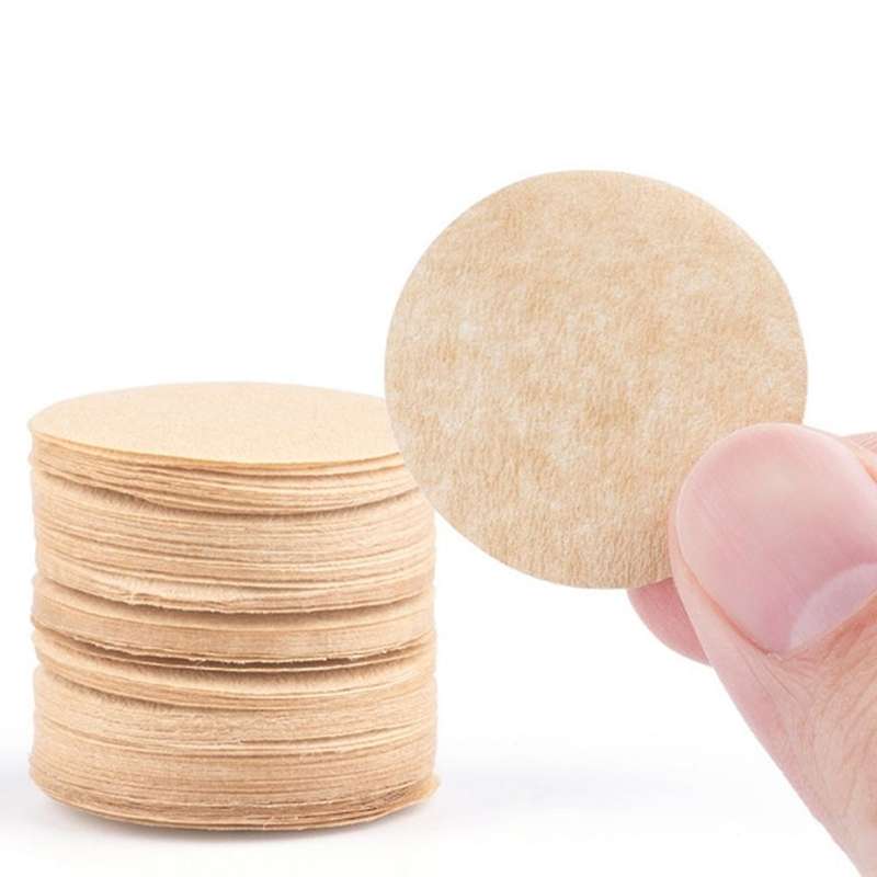 200pcs Per Pack Coffee Maker Replacement Professional Filters Paper